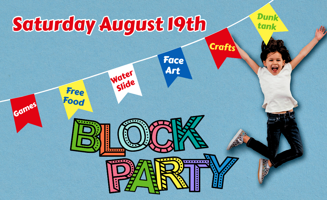 Community Outreach Paramount Baptist Church