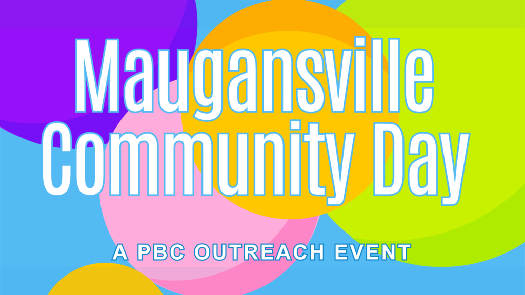 Community Outreach Paramount Baptist Church