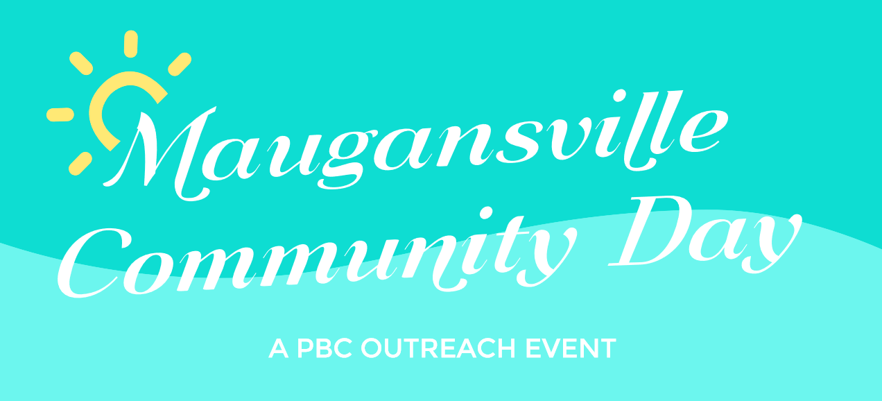 Maugansville Community Day Paramount Baptist Church